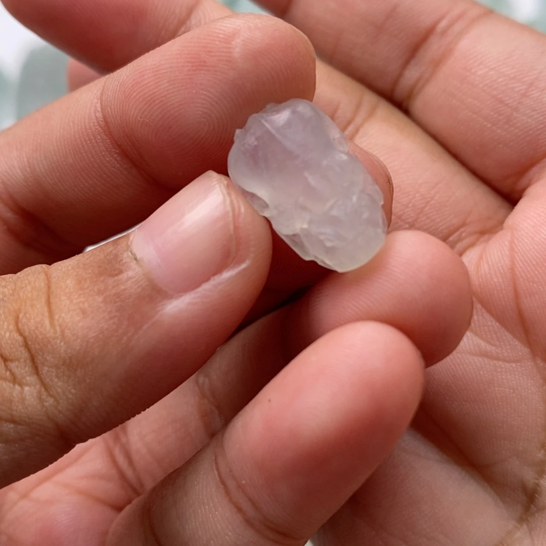 未镶嵌定制翡翠天然缅甸翡翠a货
