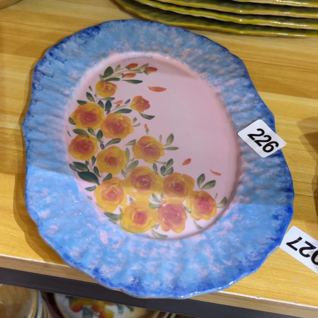 十****瓷片景德镇手工制作