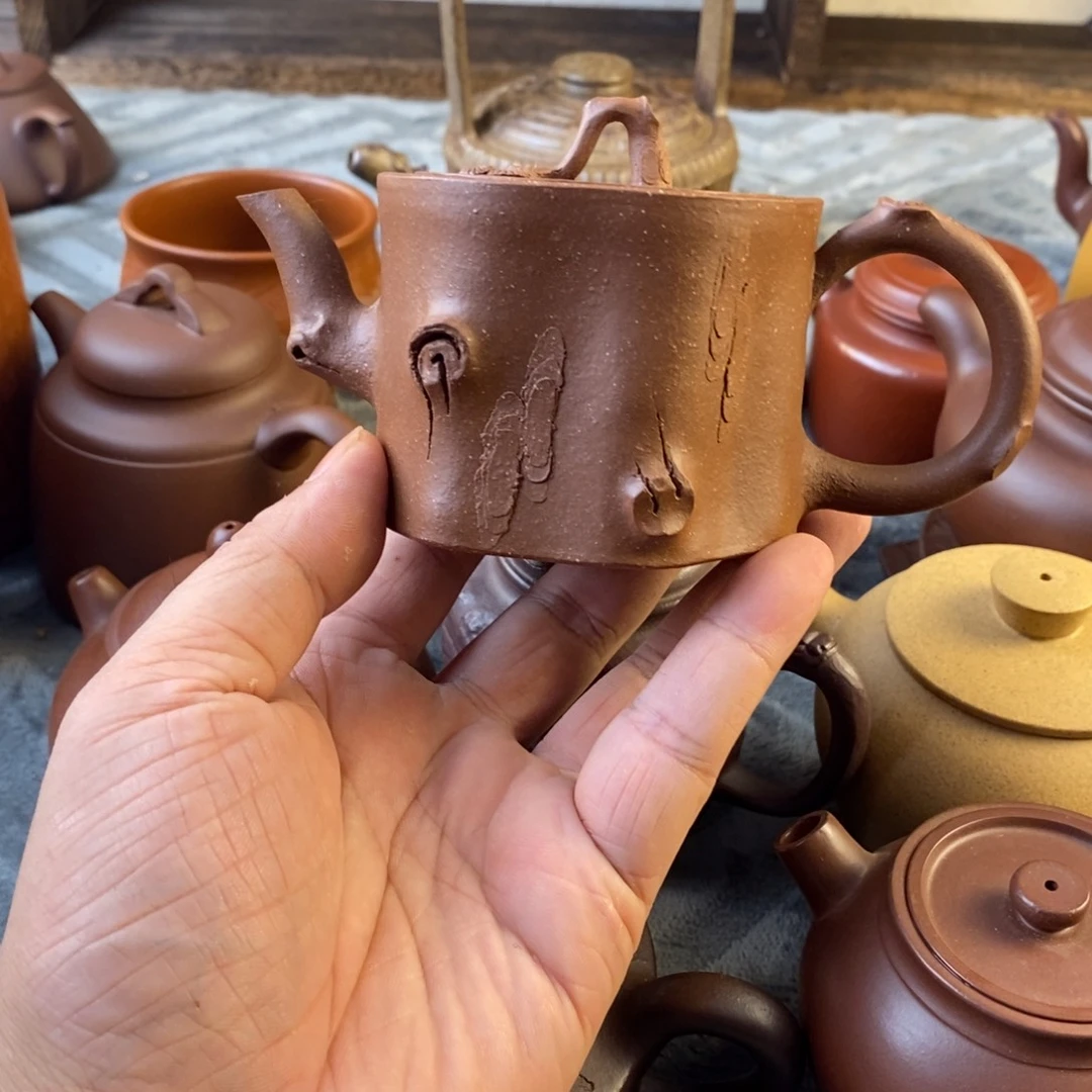 紫砂茶壶宜兴紫砂壶qq