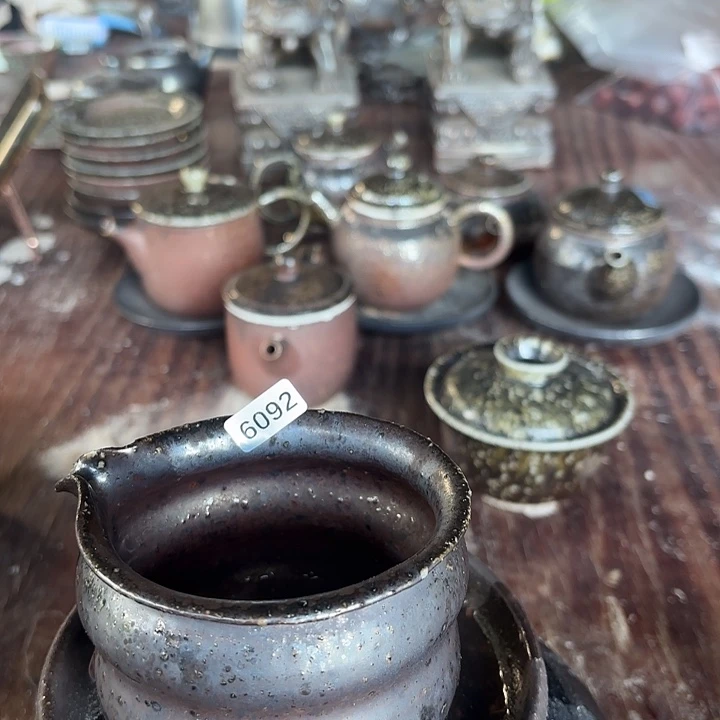 自产自销源头柴烧6092