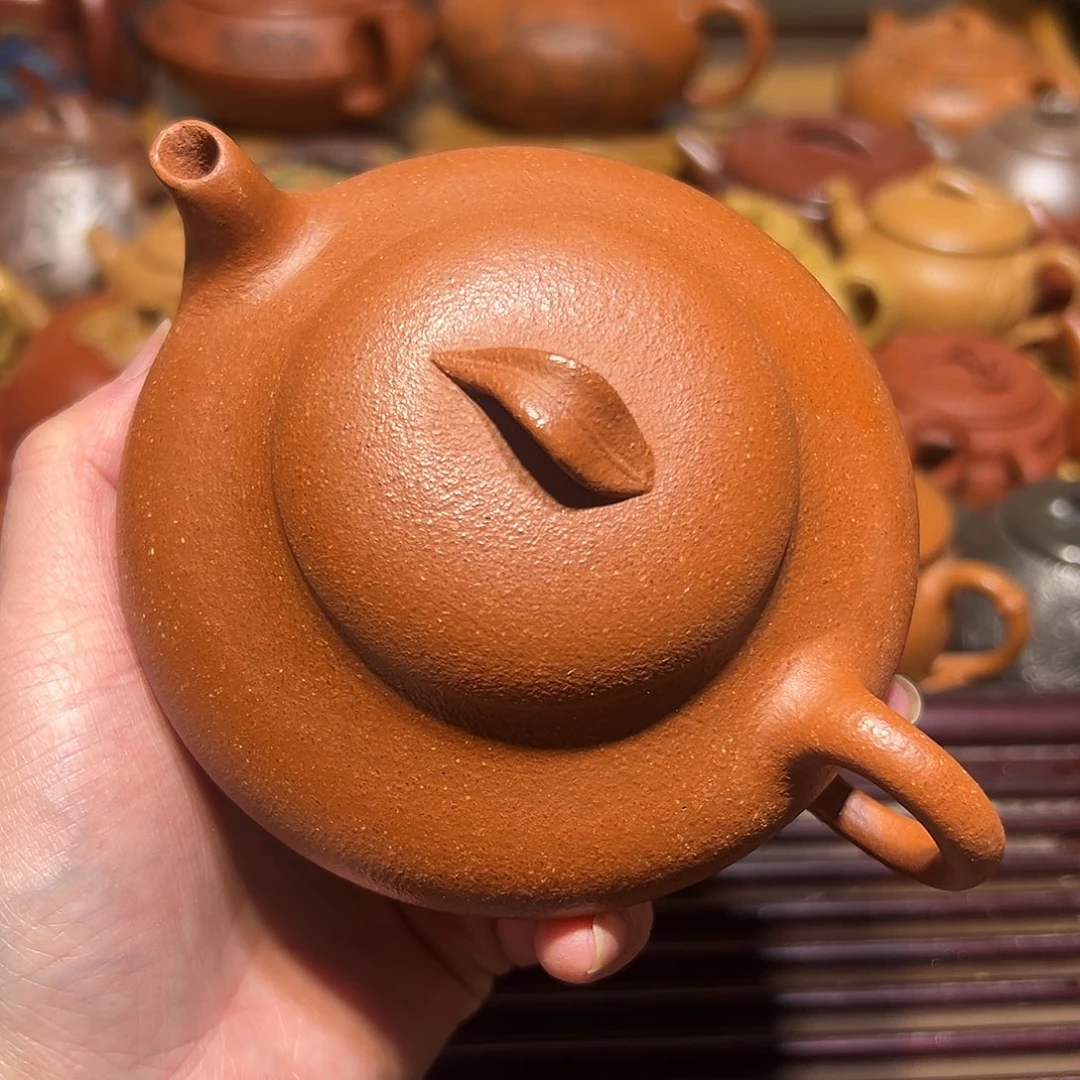 紫砂茶壶宜兴紫砂