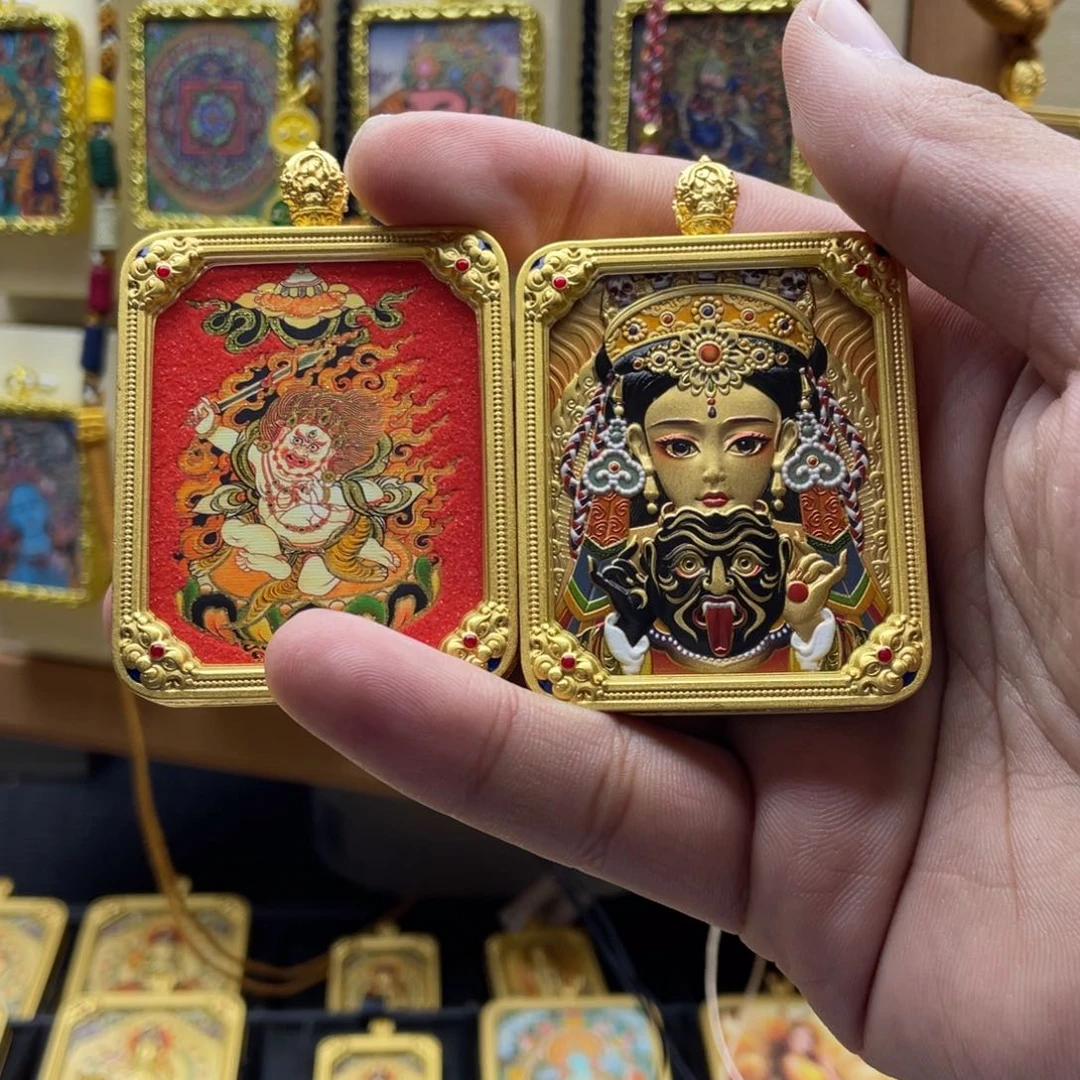 吊坠?*看唐卡一步到位链接