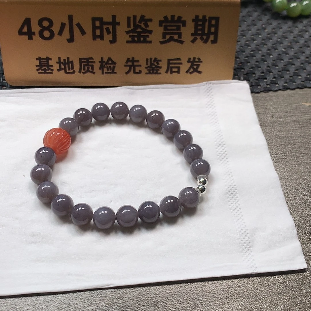 颈饰未镶嵌和田玉卡8