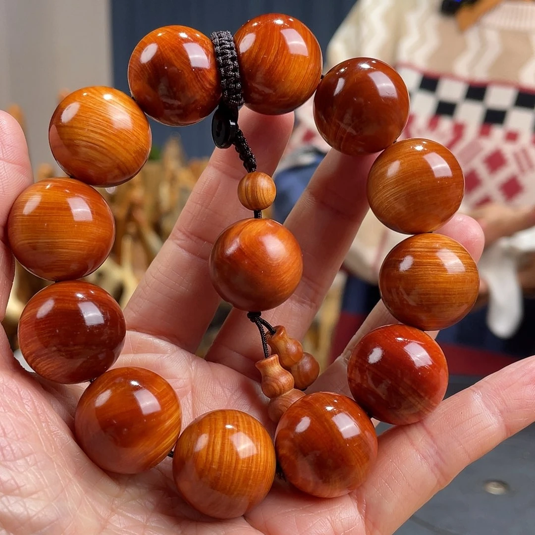 柏木（崖柏）手串2.0