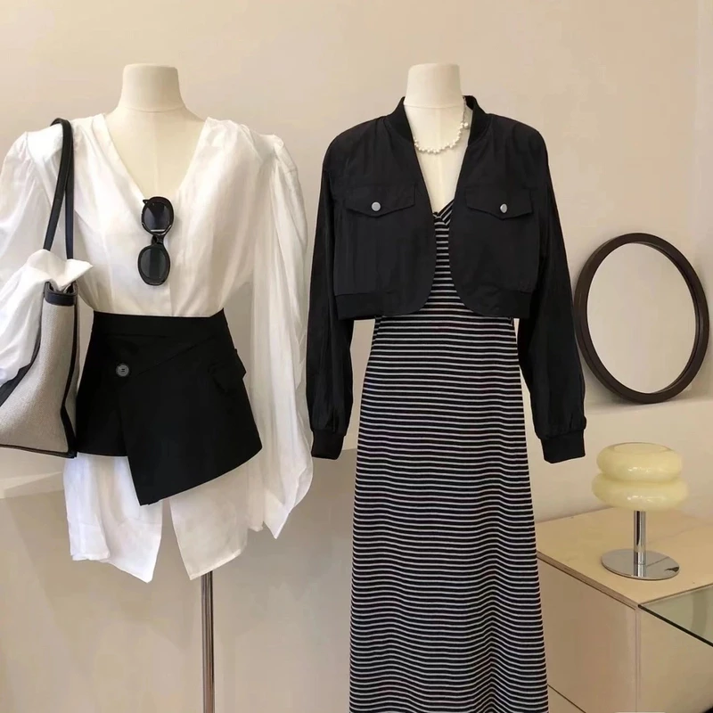 YR411-YR430秋冬：新款韩版孤品女装外套