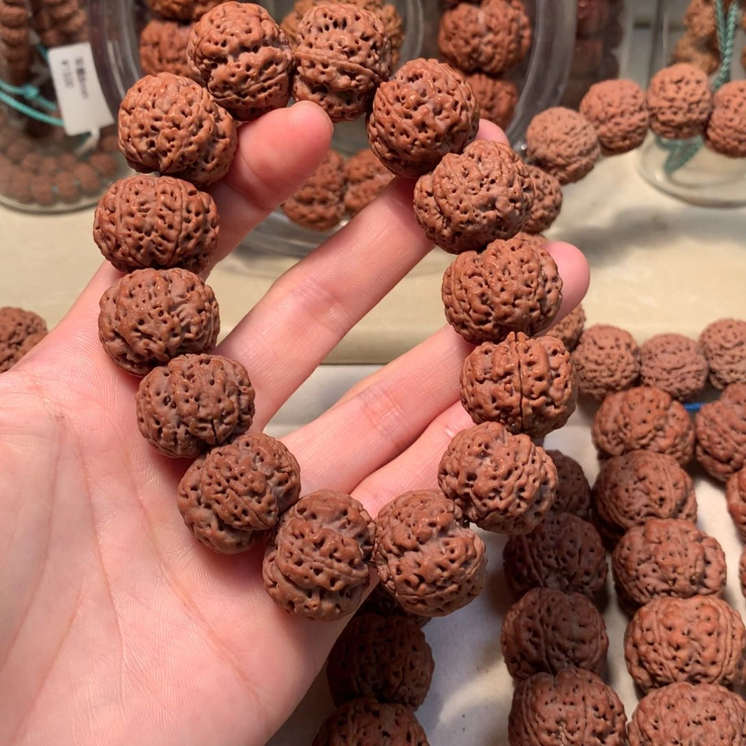 吊坠金刚菩提五星双龙