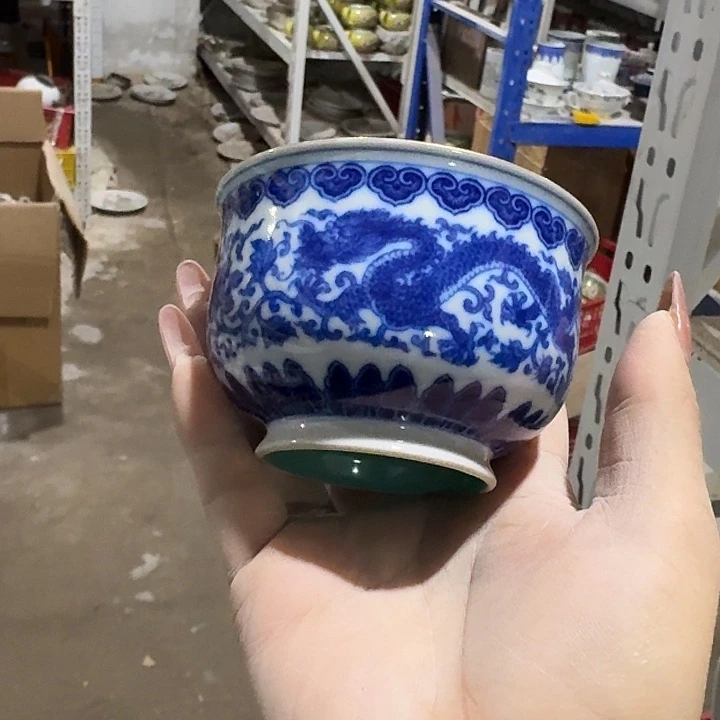 陶景德镇陶瓷瓷厂