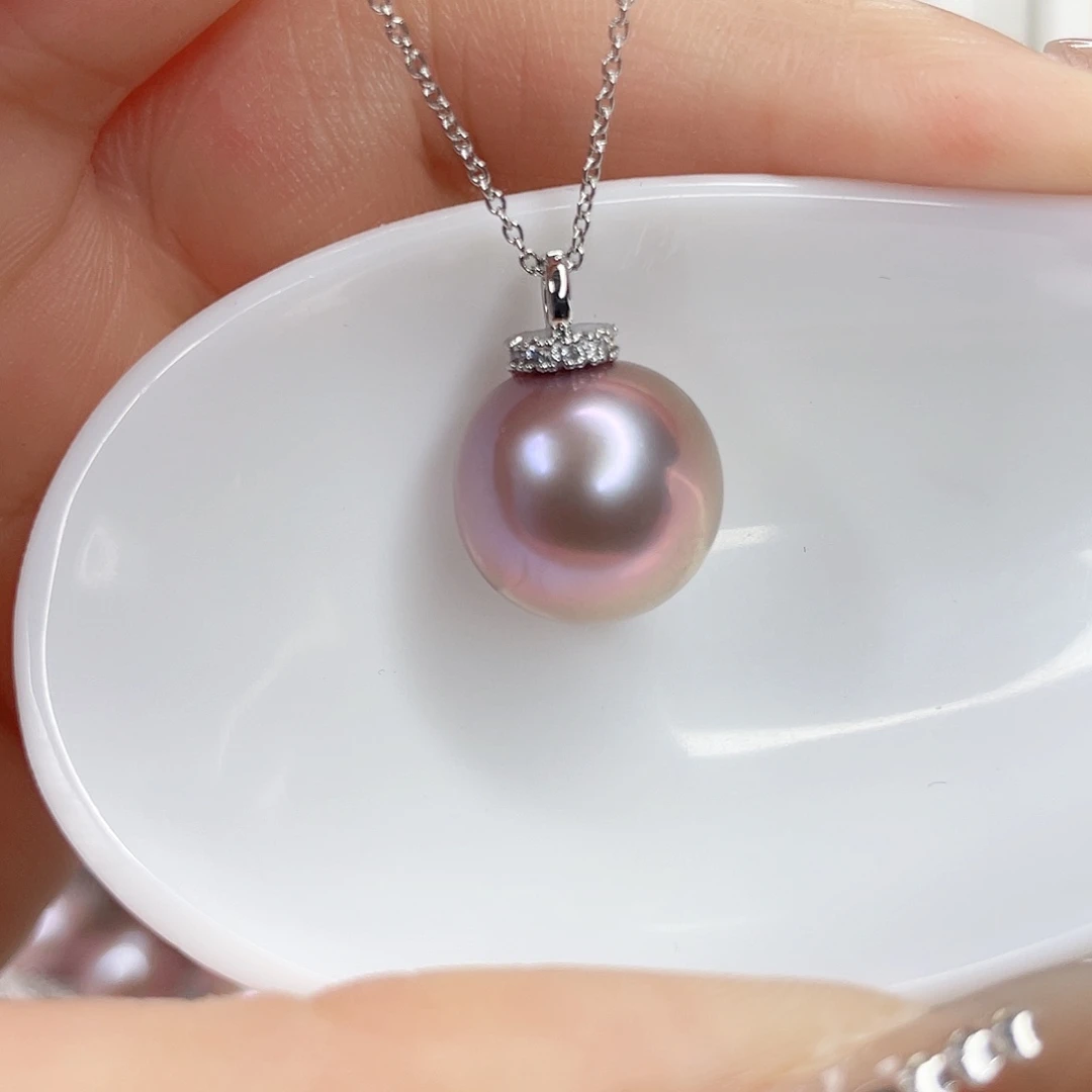 淡水珍珠戒指未镶嵌