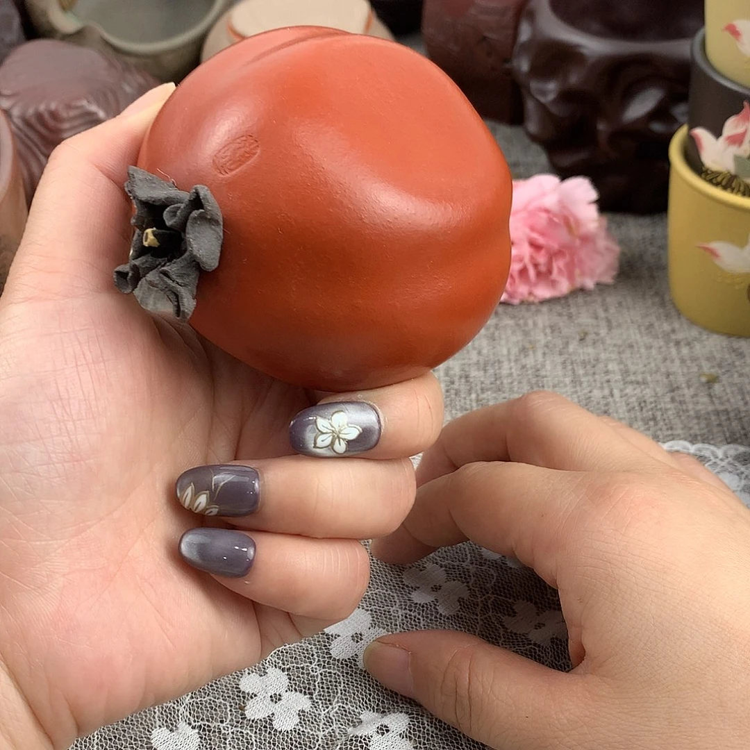 茶杯紫砂高端主人杯