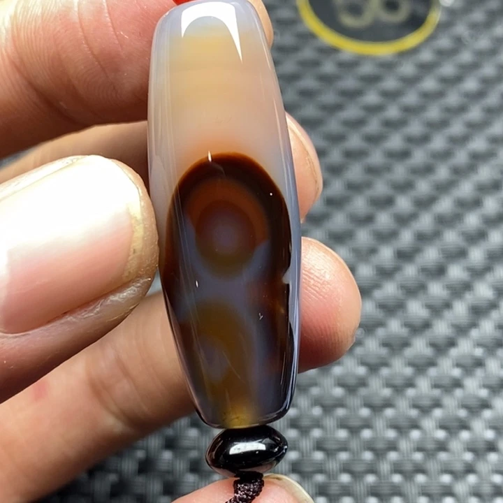 面***光玛瑙/玉髓未镶嵌1