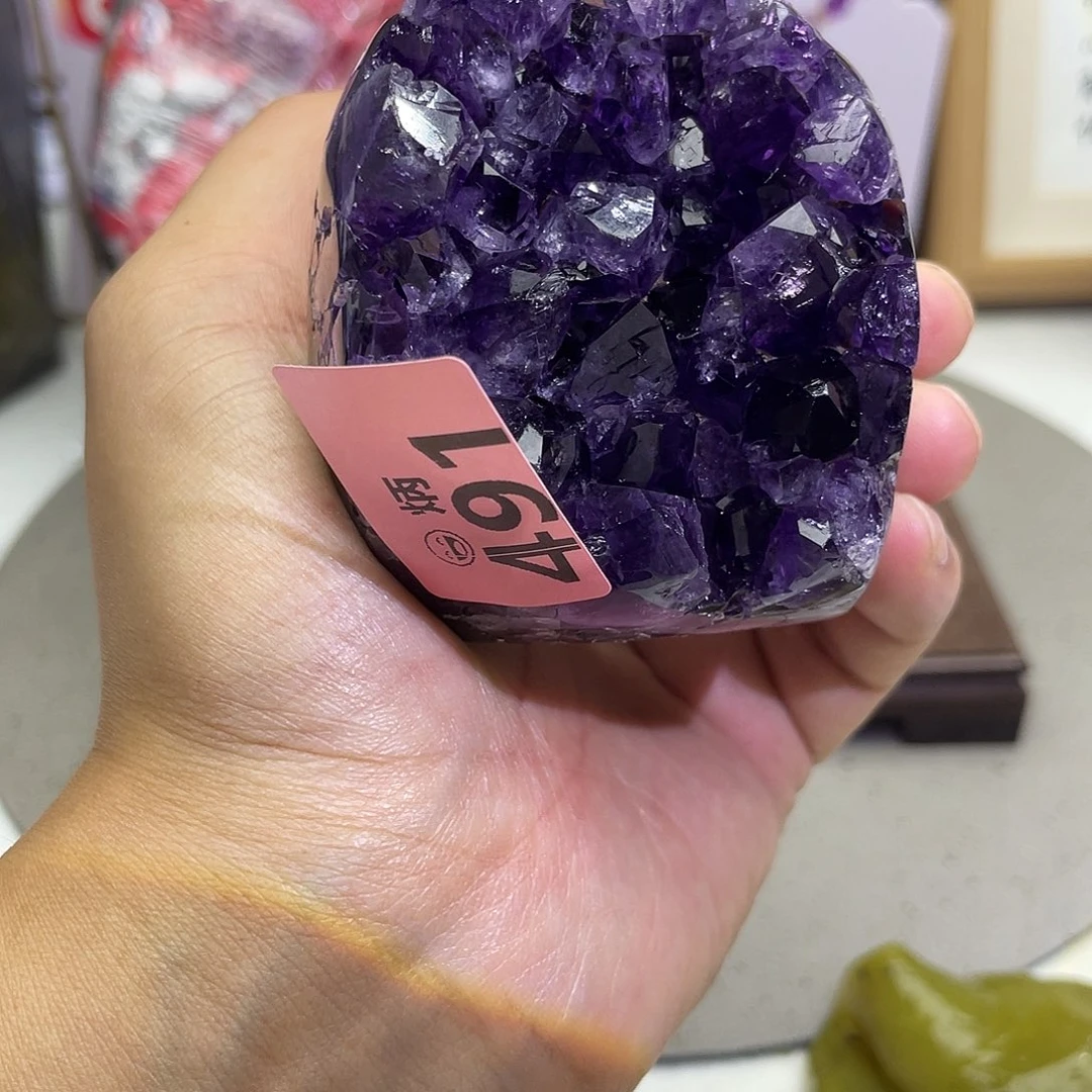 未镶嵌大型摆件（非配饰）水晶
