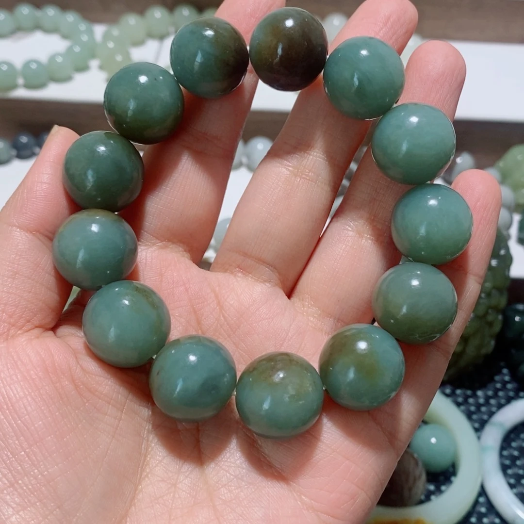 手链未镶嵌和田玉思**虾