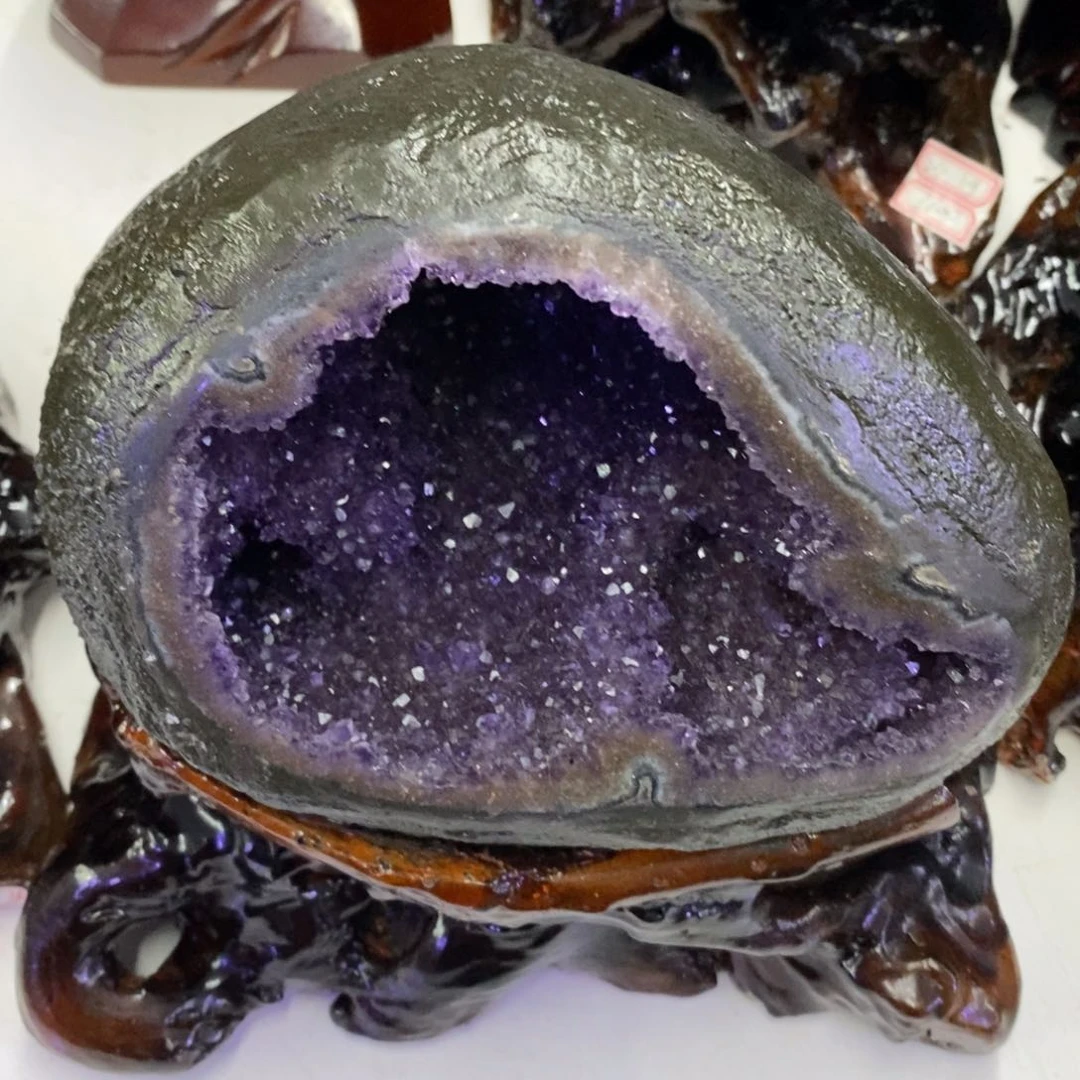 水晶摆件未镶嵌伊伊