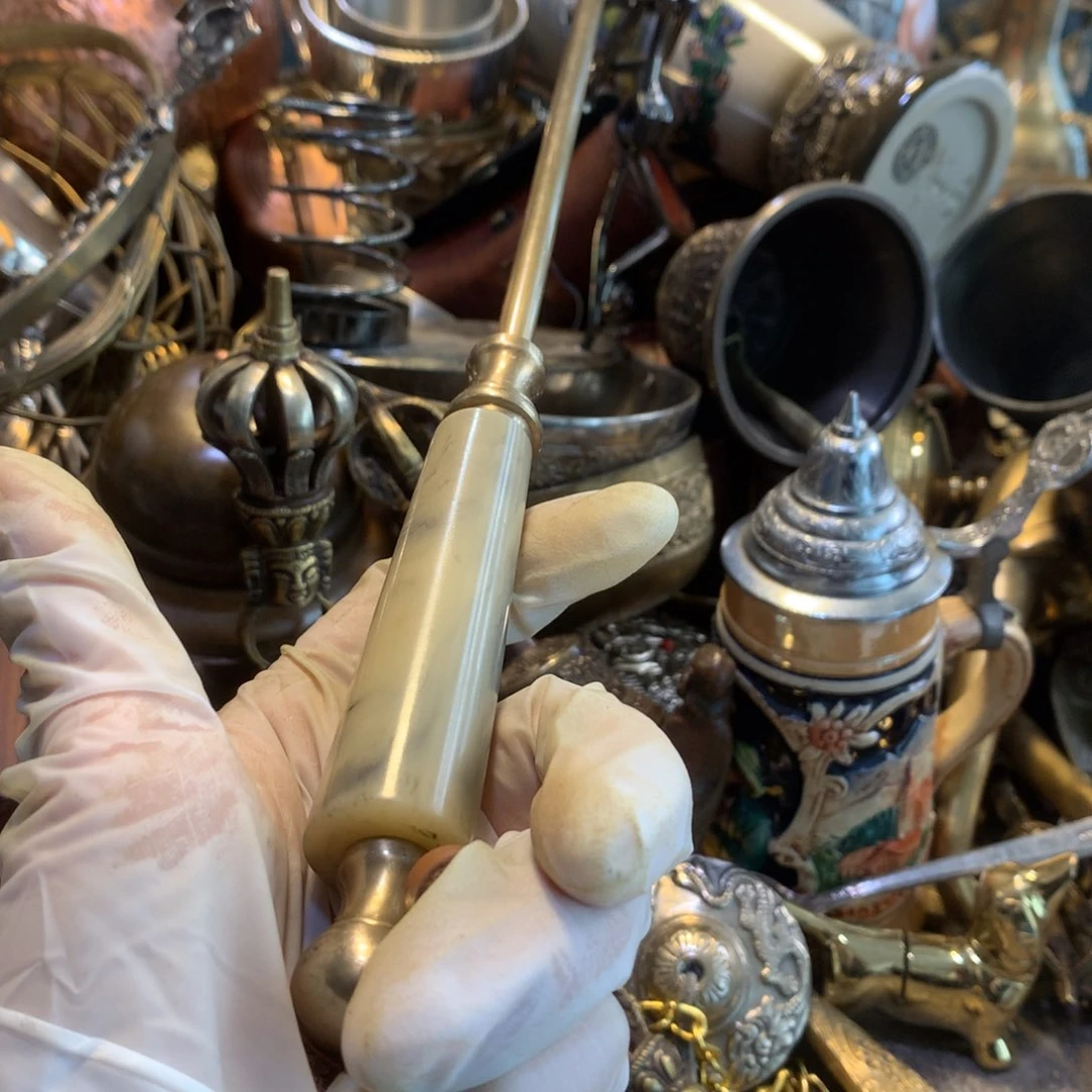 【闪购商品】黄铜天**雨家居装修风格