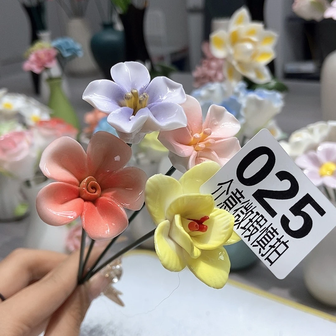 陶瓷手工制作工艺