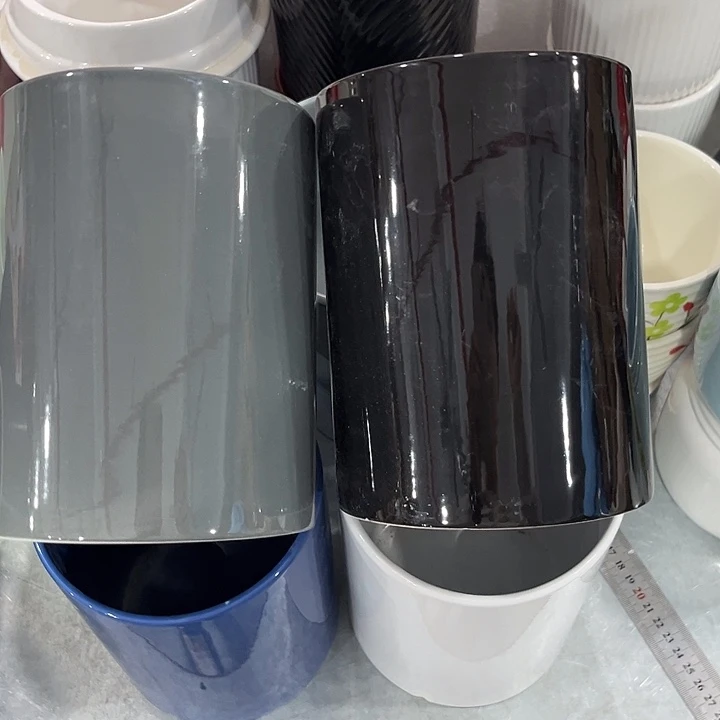 有孔！！全场福利价陶瓷花盆10包邮