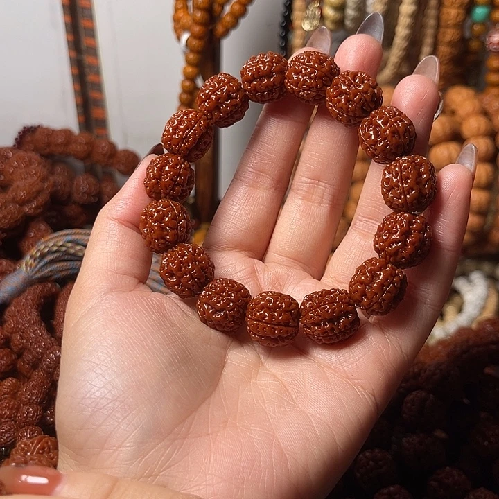 金刚菩提吊坠1415跳跳龙