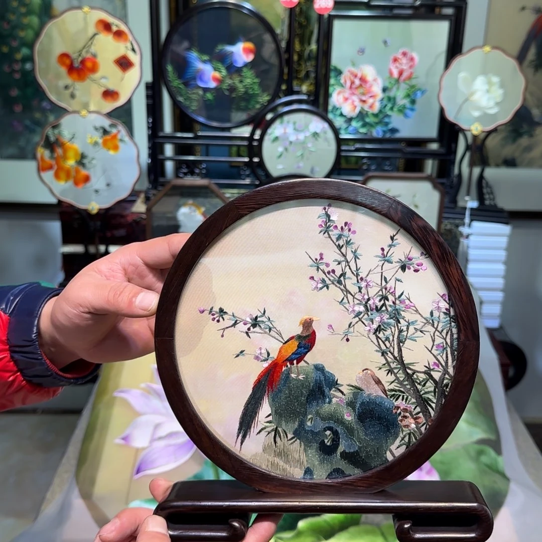 刺绣刺绣工艺精湛128