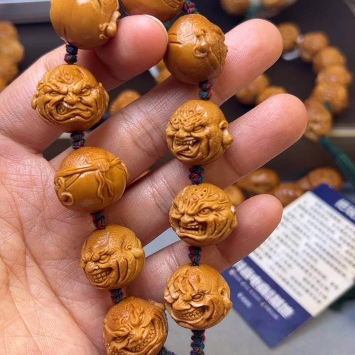 回***归手串/手链橄榄核橄榄核