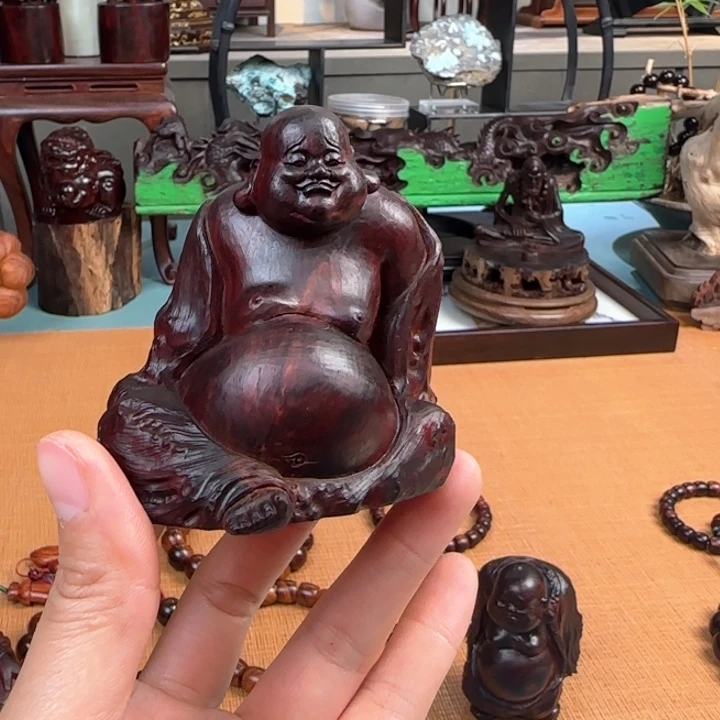 檀香紫檀（小叶紫檀）佳*哥