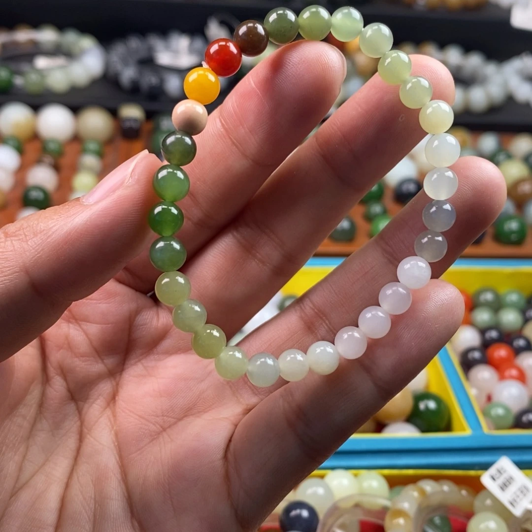 和田玉未镶嵌珠宝奇石卡6福利多宝y