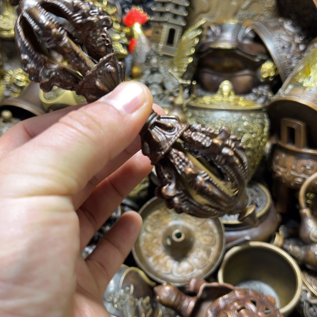精品铜器摆件链接