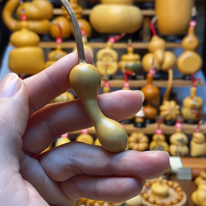 丛*天然葫芦自然生长