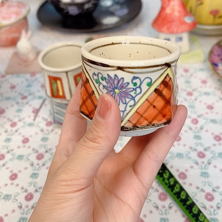 瓷片The first thing