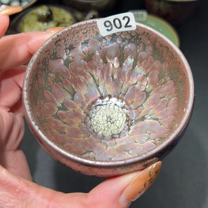 茶盏902 建窑建盏…………