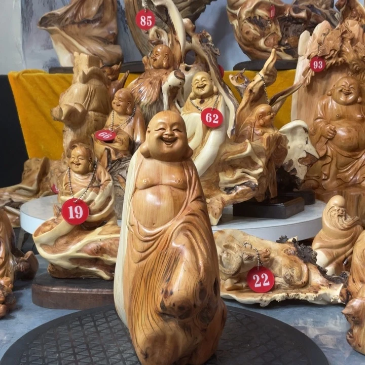 柏木（崖柏）崖柏  弥勒