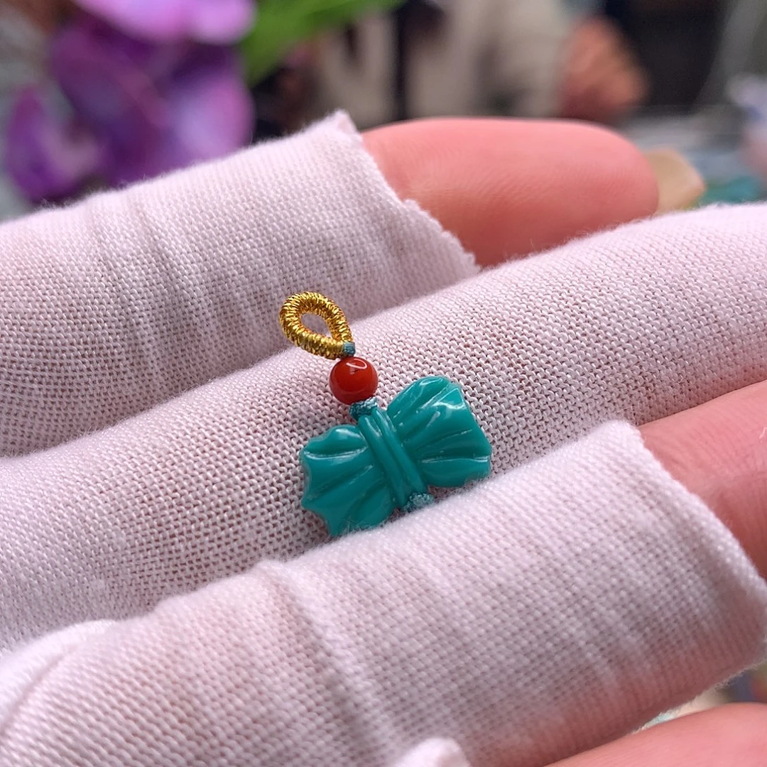 南红玛瑙未镶嵌配饰