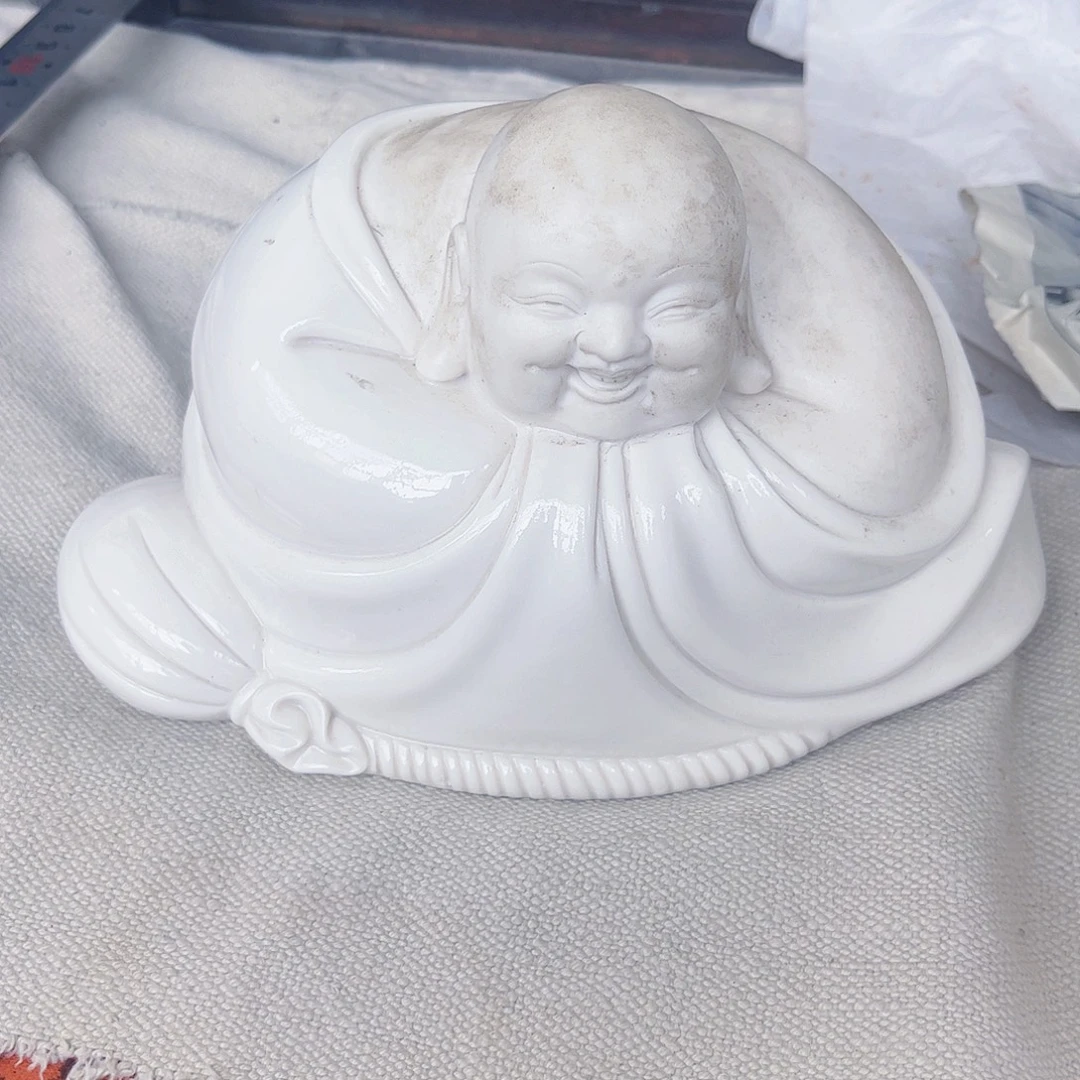 摆件，烧制问题都是正常的15号