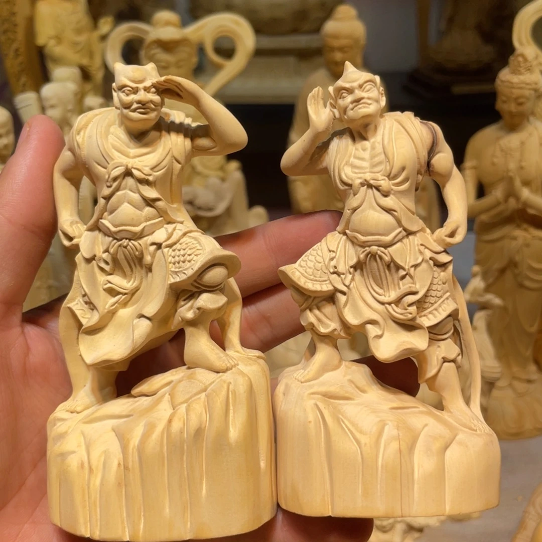 黄杨木瑕疵千里眼顺风耳