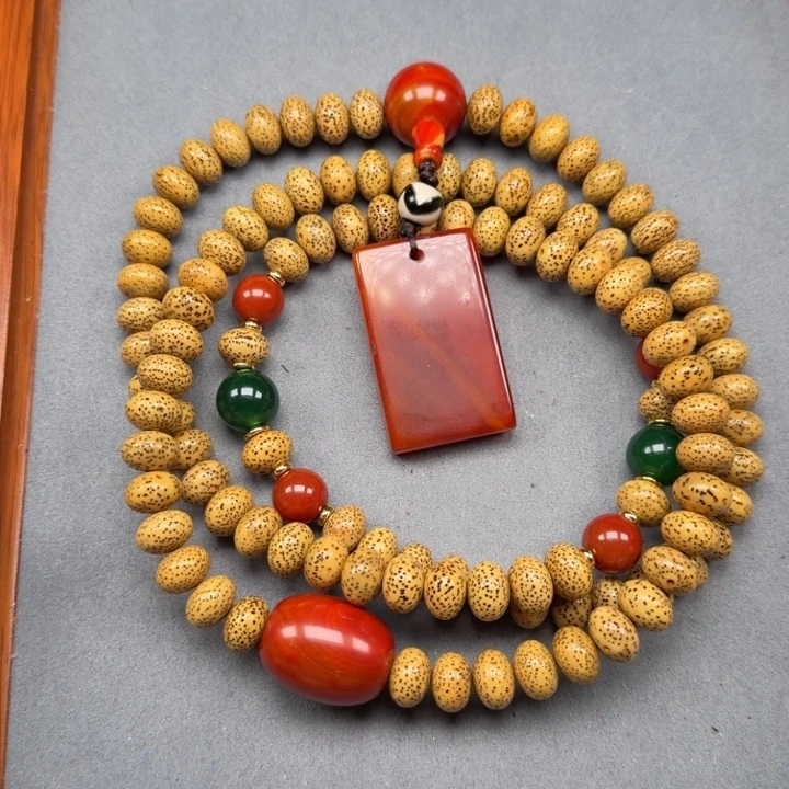 吊坠星月菩提星月