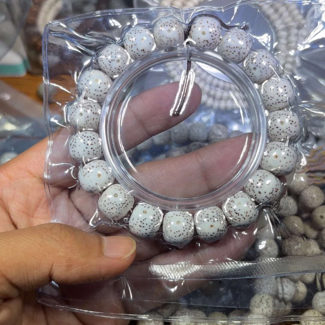 星月菩提手串五****罩星月脱脂13