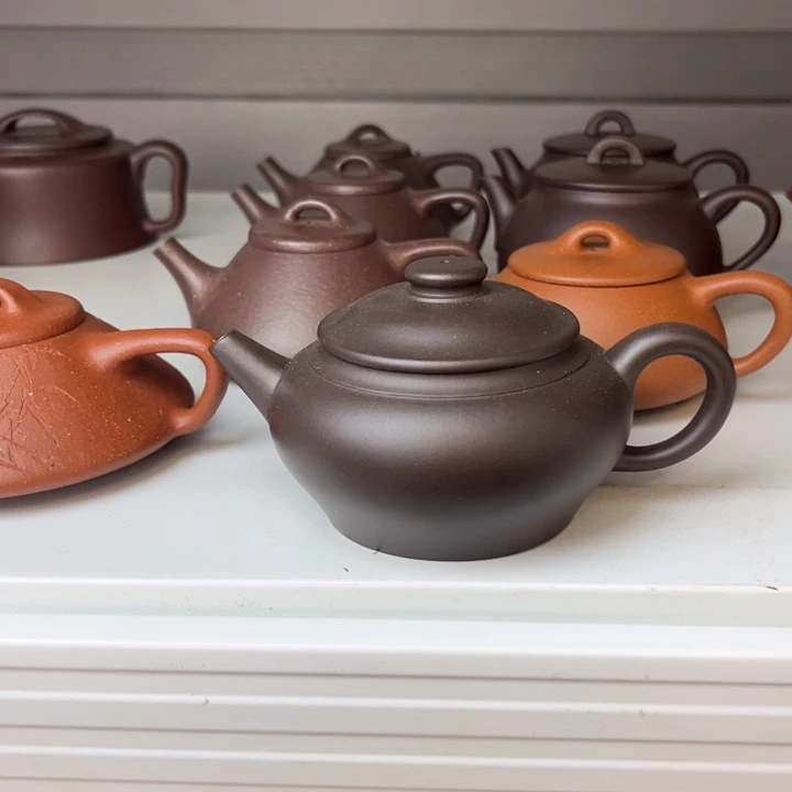 茶壶紫砂紫砂茶具