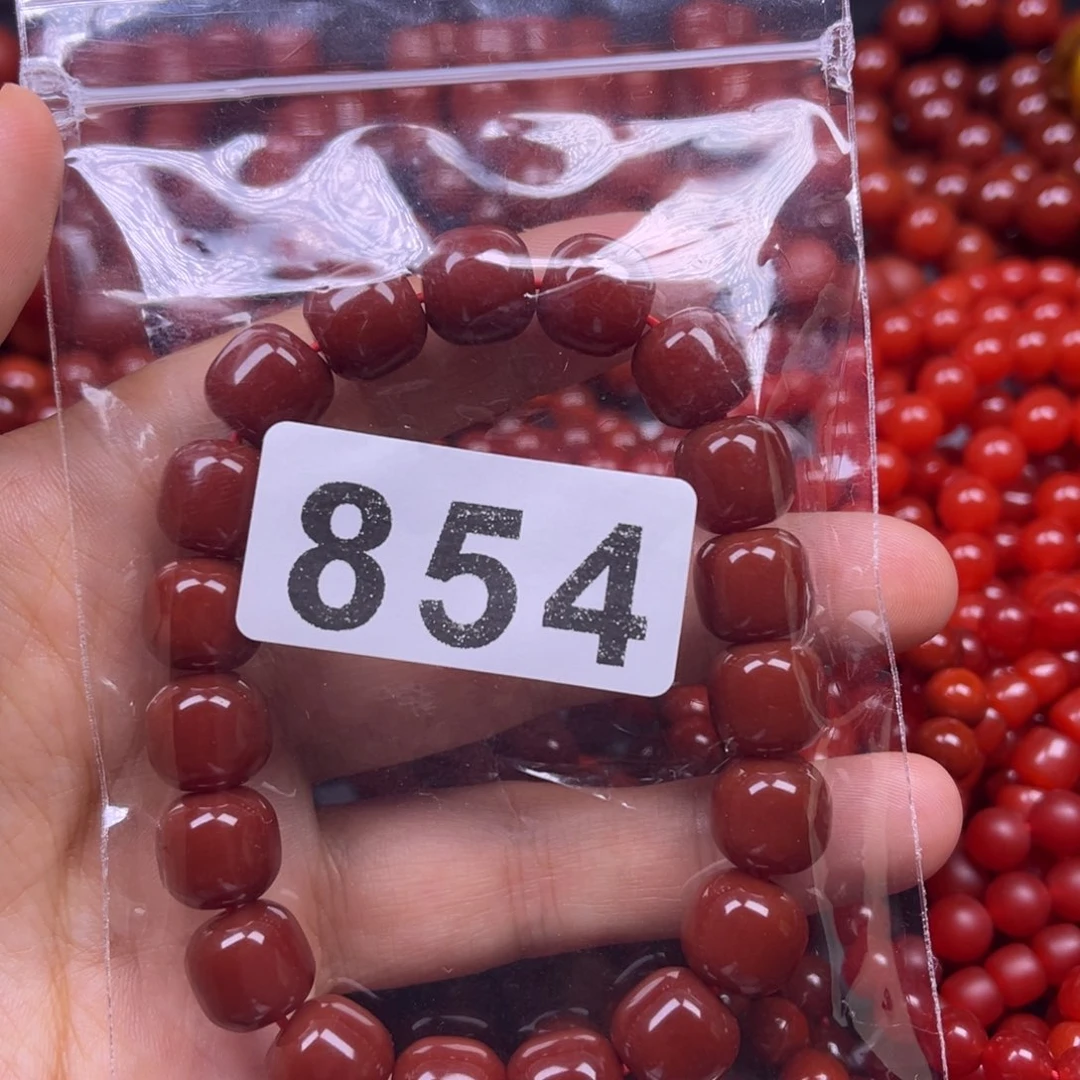 D***S手链未镶嵌南红玛瑙