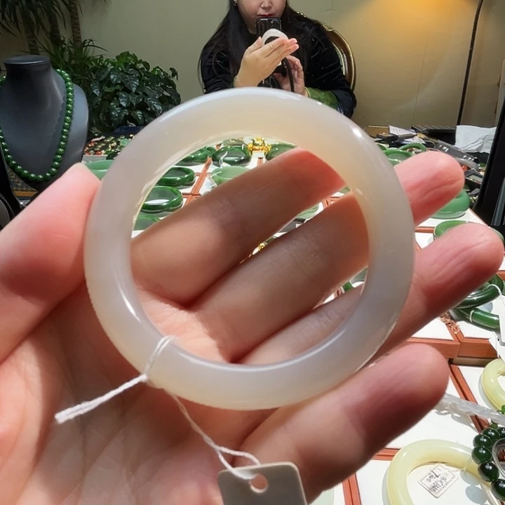 颈饰未镶嵌和田玉K*K