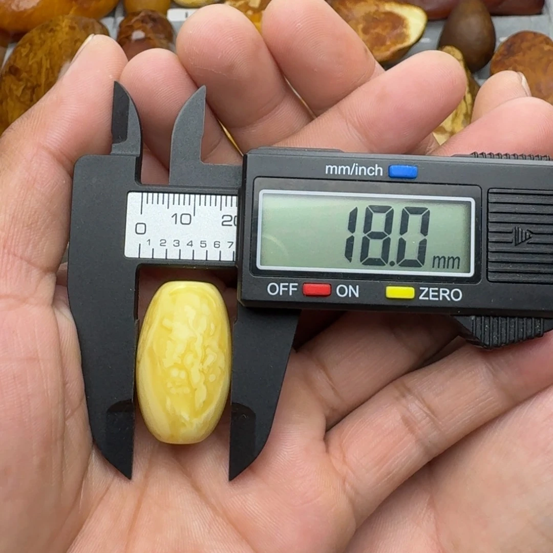 未镶嵌蜜蜡珠宝奇石天然蜜蜡