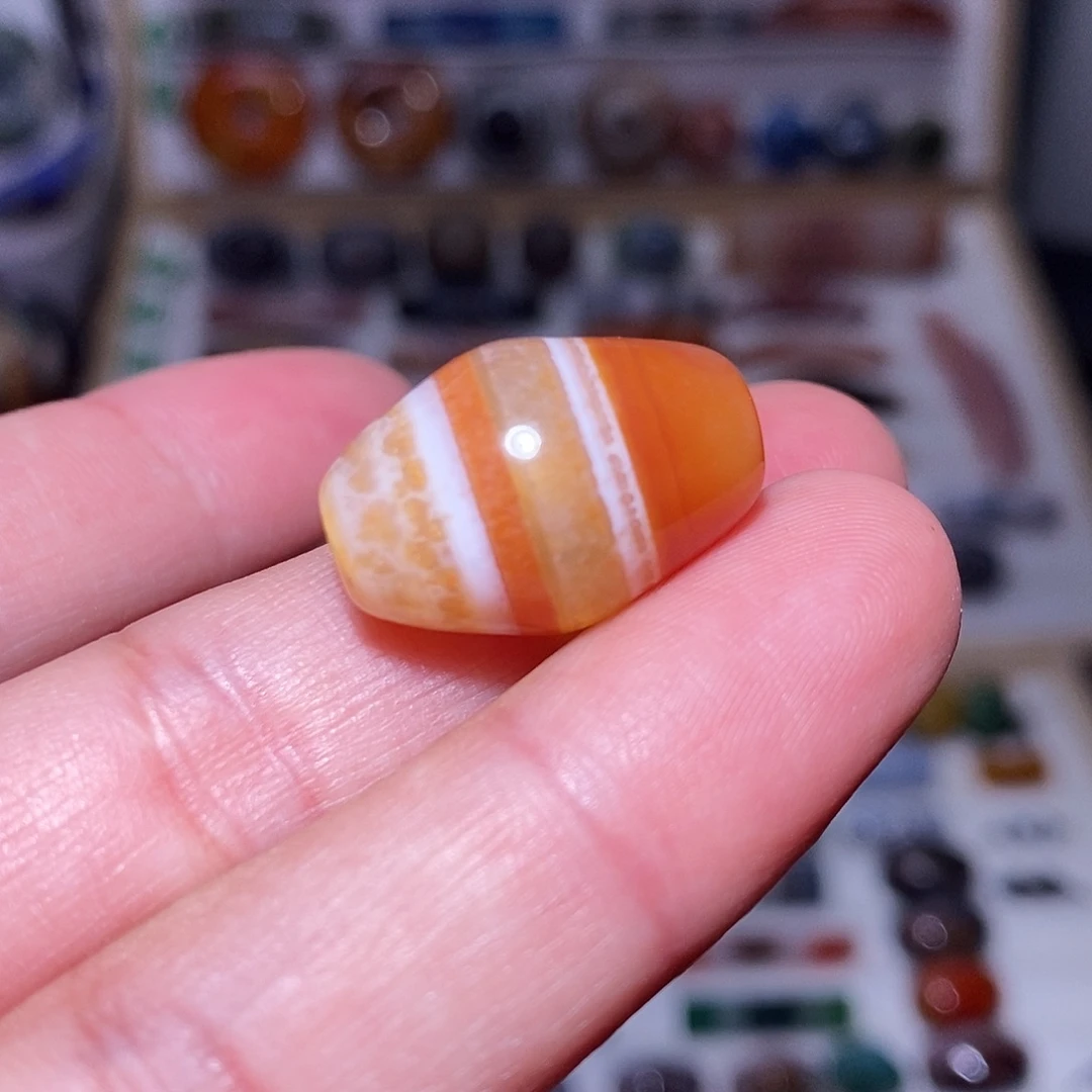 玛瑙未镶嵌吊坠…….