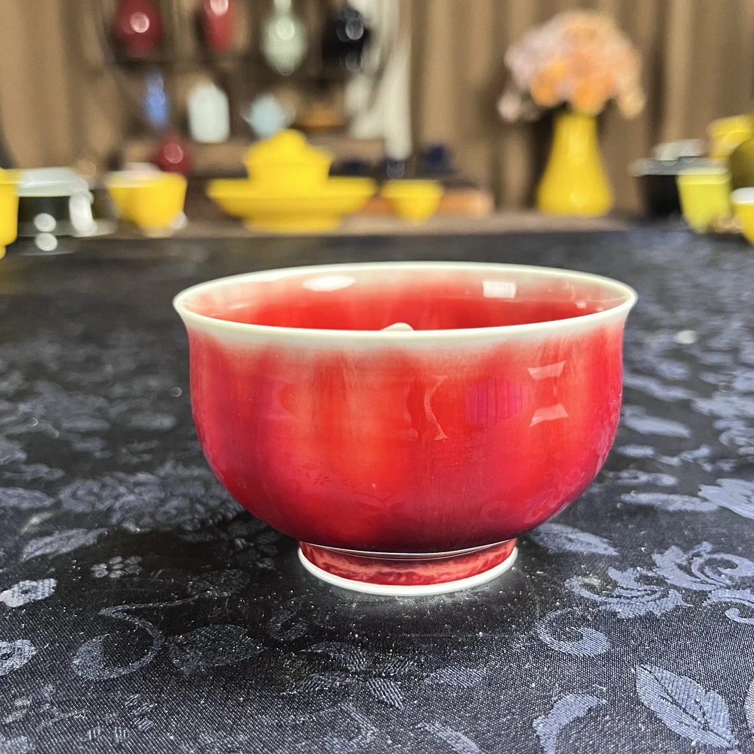 闰火堂 流霞炉式杯 H16