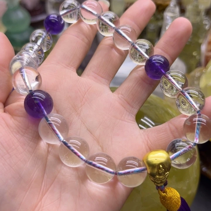 水晶未镶嵌珠宝半成品摆件