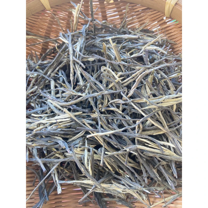 云南腾冲～2025年香针绿茶，清香