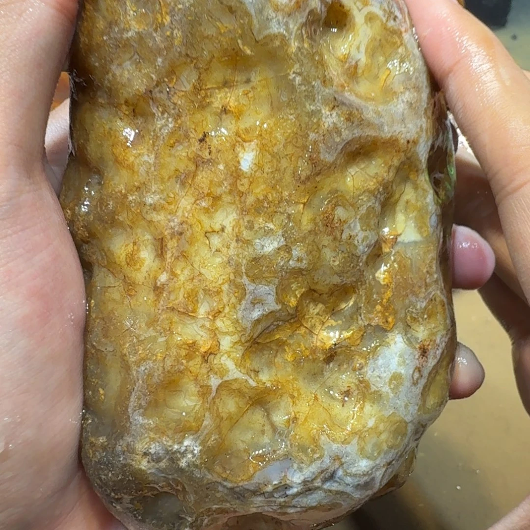 未镶嵌玛瑙/玉髓珠宝半成品