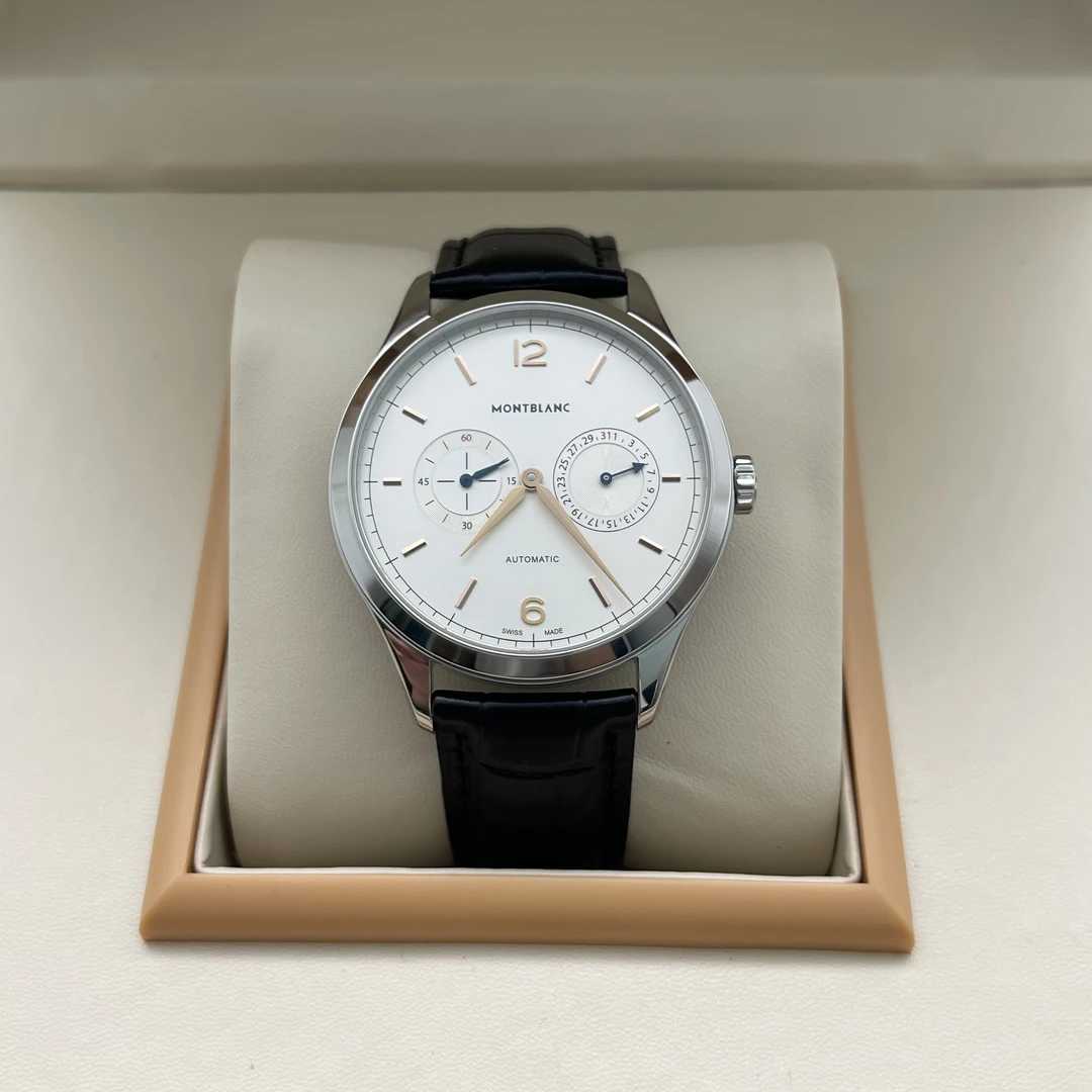 95新 Montblanc/万宝龙 传承/A83389/自动机械/40mm/空白卡大全