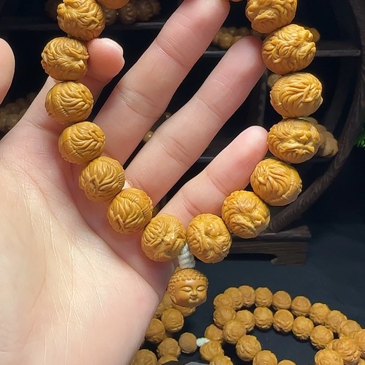 皮***瓶吊坠猴头核桃猴头