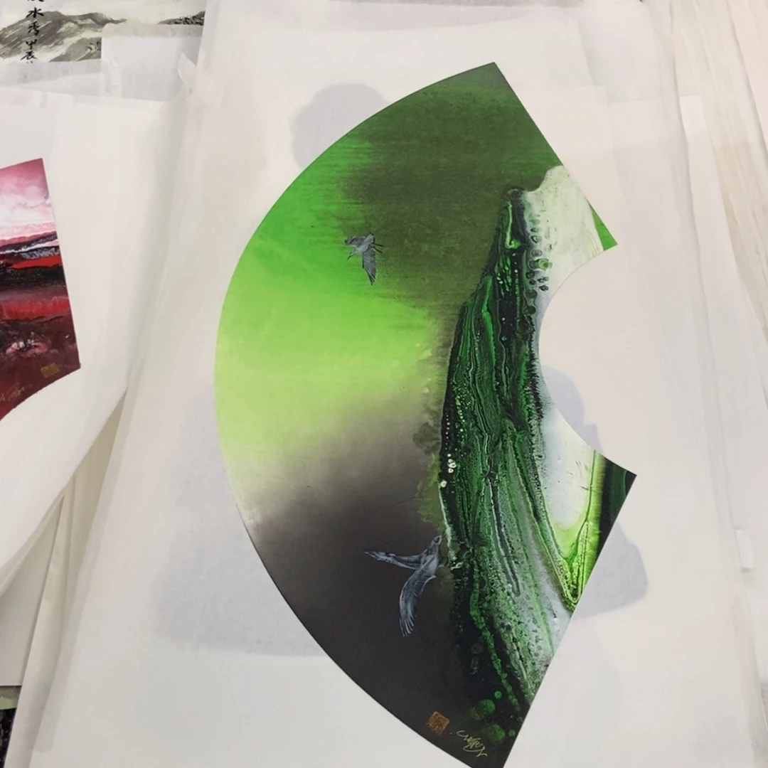 是***我国画墨鱼精品墨鱼精品