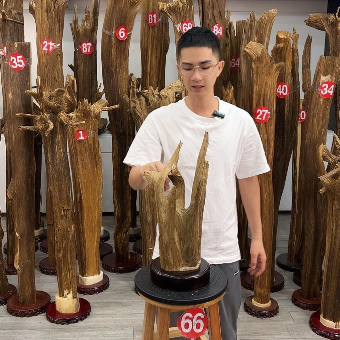 中式天然香薰香粉香道