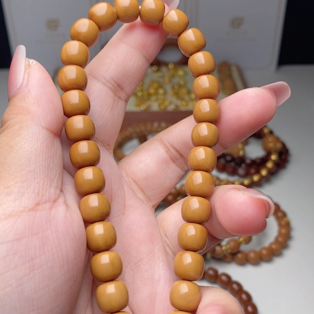 甘***司手串猴头核桃精品