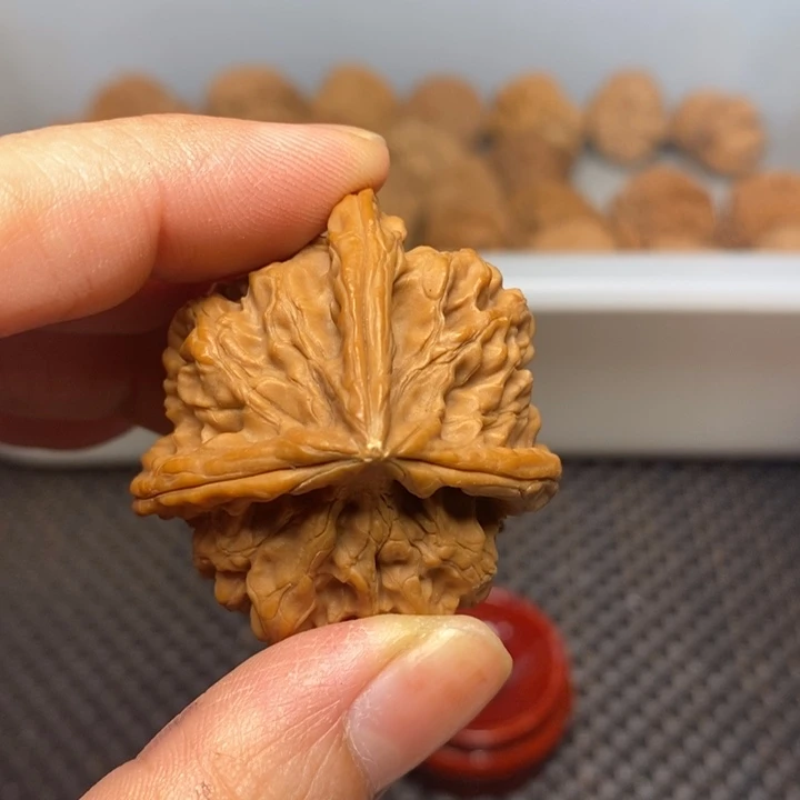阿***瀚吊坠文玩核桃文玩核桃异形单只